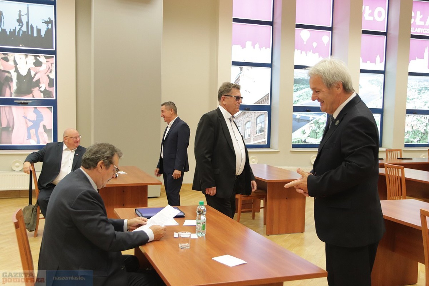 XXIV sesja rady miasta Włocławek VIII kadencji