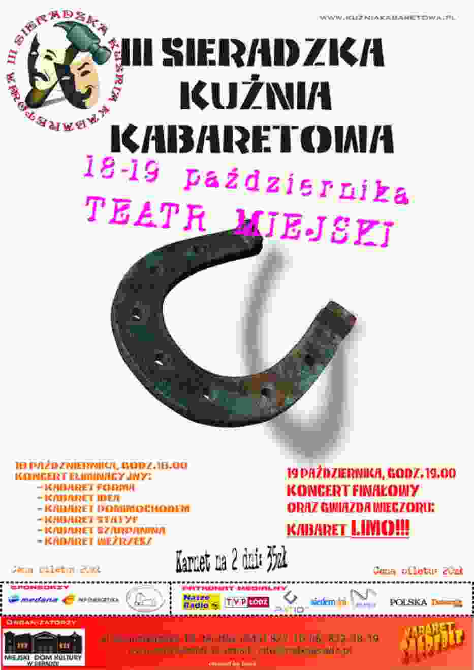 Plakat reklamowy