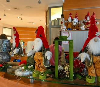 Bożonarodzeniowy kiermasz w ORLENIE. Świąteczne zakupy i szczytny cel