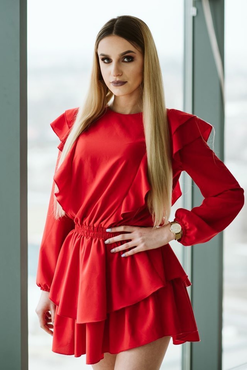 Julia Kamuda, Rzeszów
