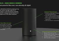 Nowy model Xboxa wyciekł do sieci. Znamy parametry i wygląd konsoli