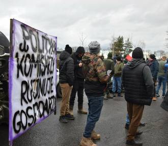 Opolscy i czescy rolnicy będą wspólnie protestować. Ciągniki staną na granicy 
