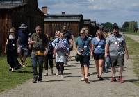 Frekwencja odwiedzających Muzeum Auschwitz wraca do czasów sprzed pandemii