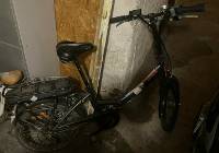 Policjanci z Krosna Odrzańskiego odzyskali skradziony rower