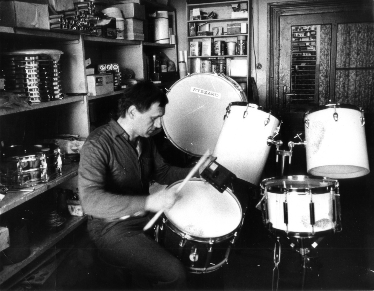 Tworzenie instrumentów muzycznych