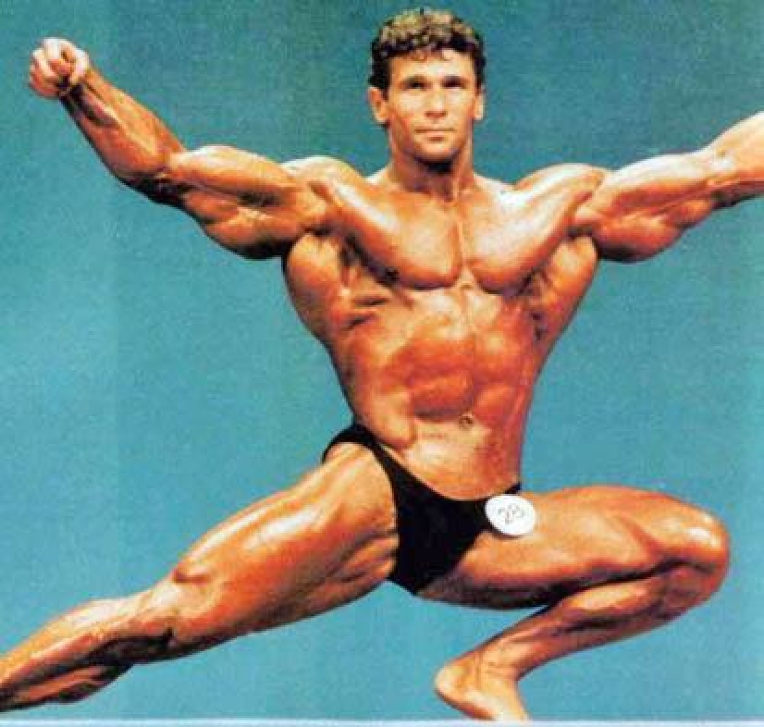Mirosław Daszkiewicz - odszedł doskonały sportowiec