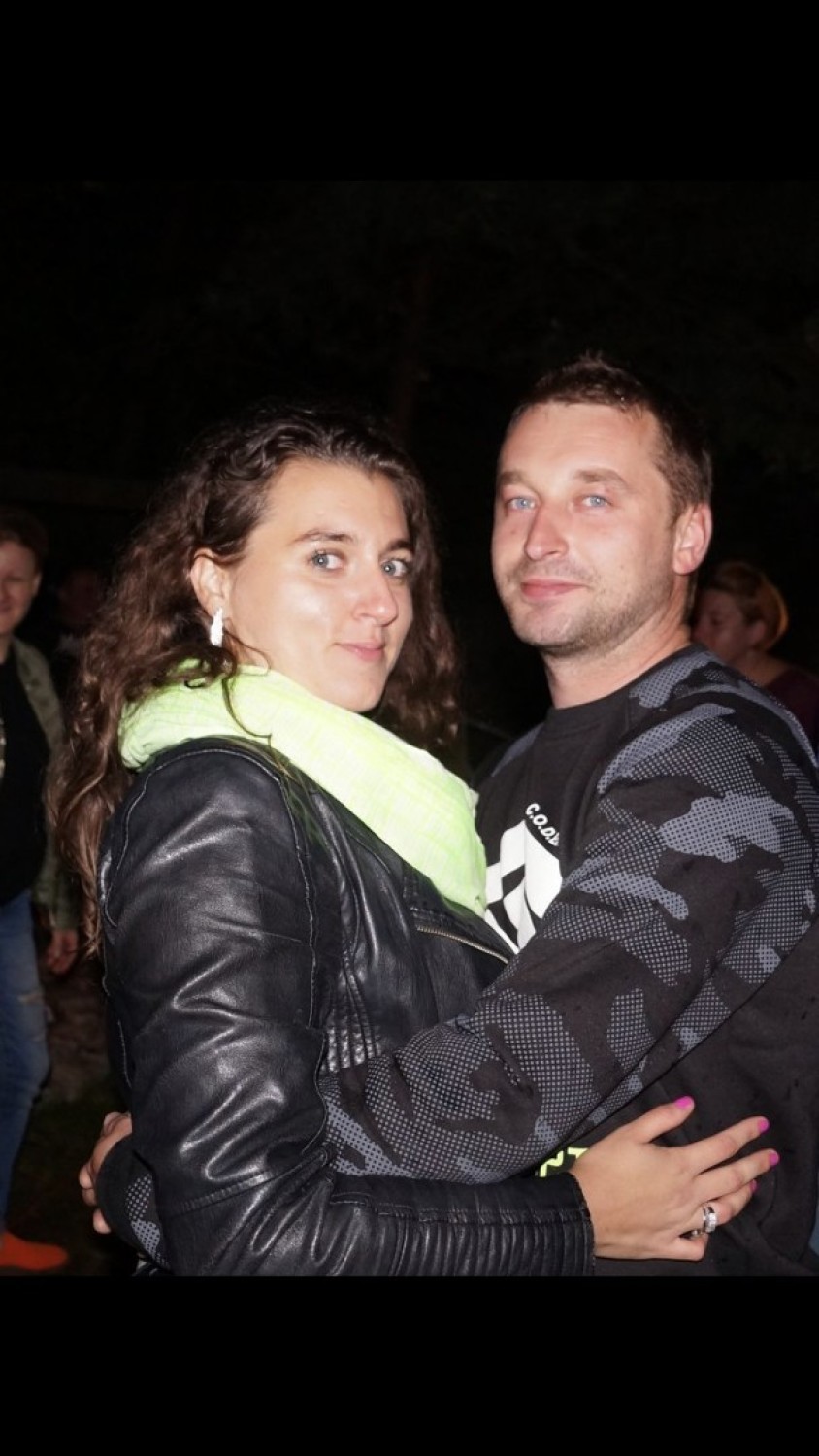 Monika Rup i Adrian Matyja