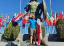 Wielki wyczyn Tomasza Pawłowskiego. Biegacz z Dobrzycy ukończył wymagający ultramaraton na 10. miejscu