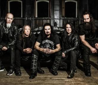 Amerykańska grupa prog-metalowa Dream Theater w Tauron Arenie [WIDEO] 