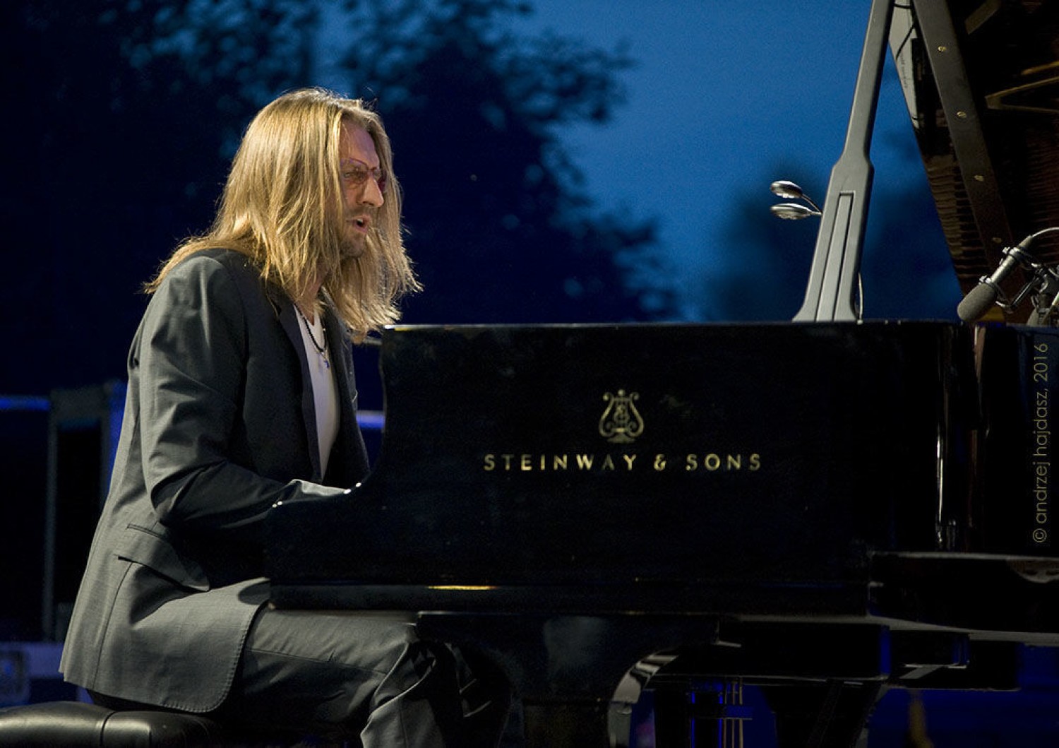 Leszek Możdżer - dyrektor arystyczny Enter Enea Festival