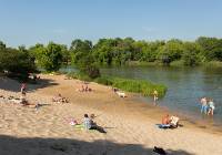 Ruszył sezon kąpielowy w Polsce. Wygodna mapa kąpielisk jest dostępna za darmo online