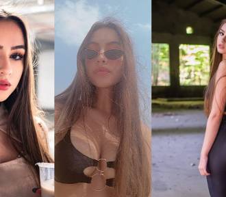 Martyna Dzióbek z Poręby Wielkiej walczy o tytuł Polska Miss Nastolatek 2022