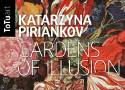 Nowa wystawa malarstwa Katarzyny Piriankov „Gardens of Illusion”. Autorka odkryje przed publicznością magię zaczarowanych ogrodów