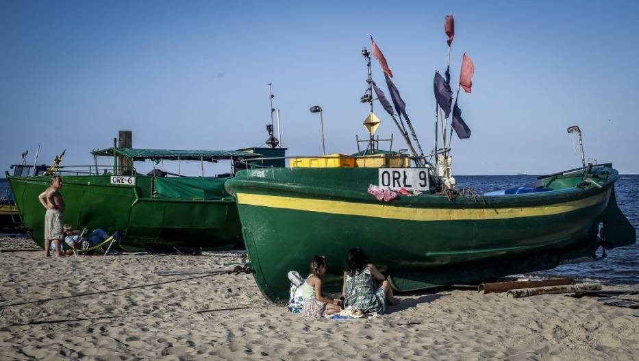 Jaka będzie pogoda w poniedziałek, 12 maja 2018 (12