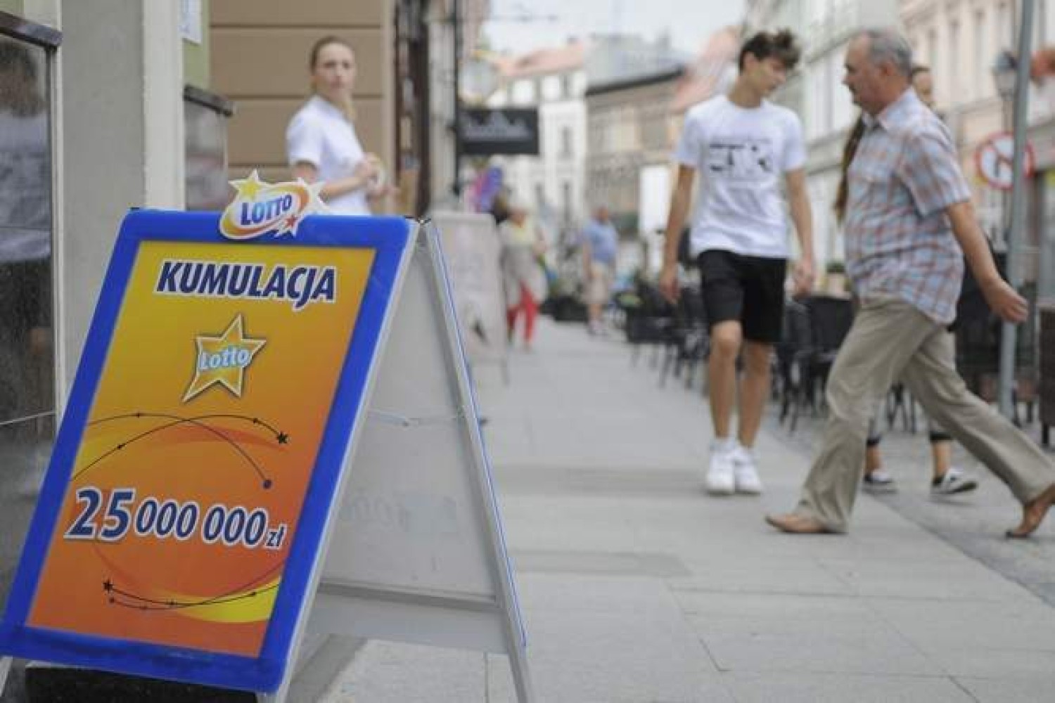 Sobotnie losowania Lotto i Lotto Plus przyniosły w sumie trzy główne wygrane.