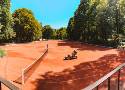 Korty tenisowe w Parku Skaryszewskim zyskają nowe życie. Mieszkańcy Warszawy będą zachwyceni. Wkrótce otwarcie obiektu 