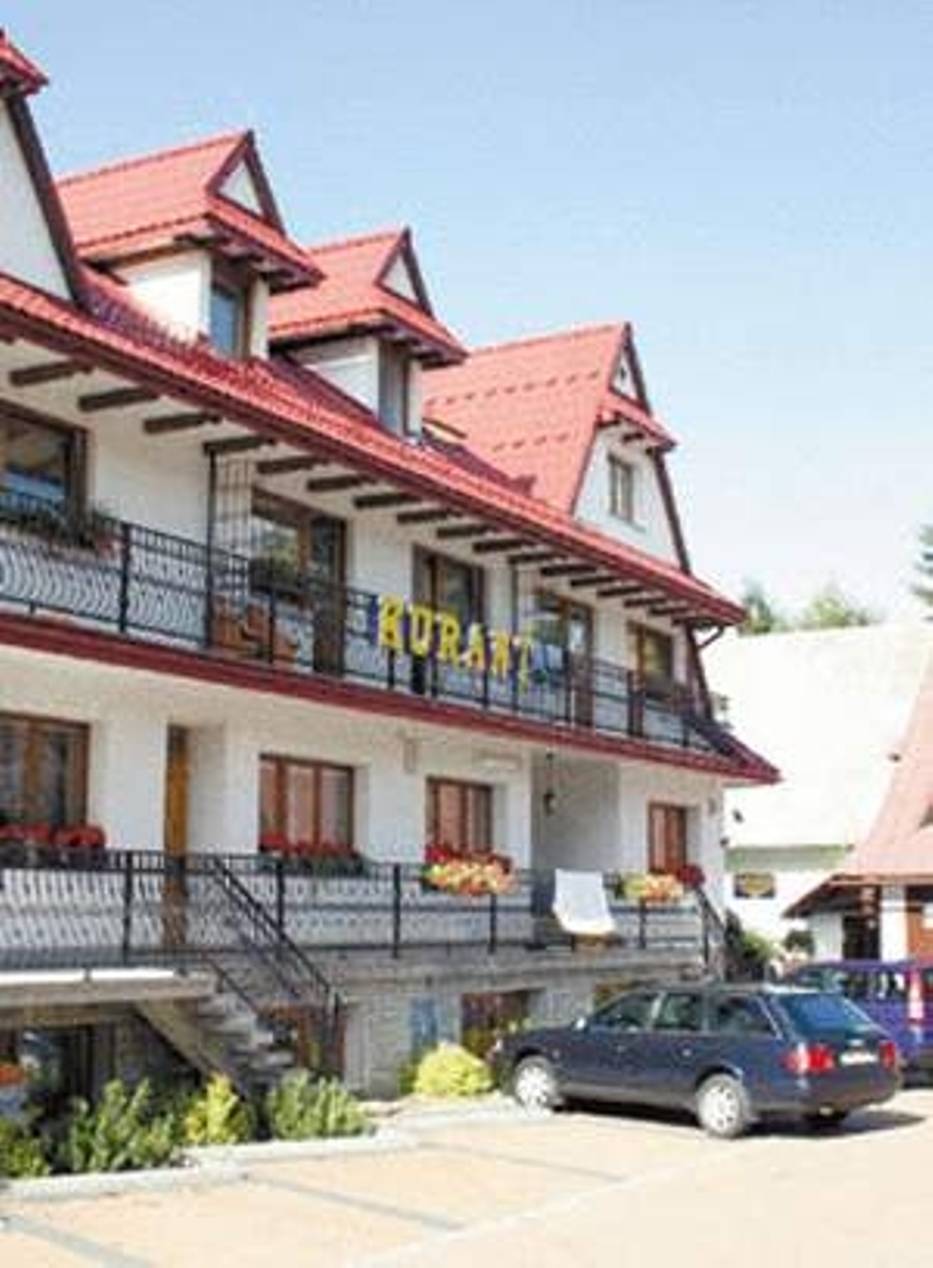 Willa Quotkurantquot Zakopane Kalisz Naszemiastopl