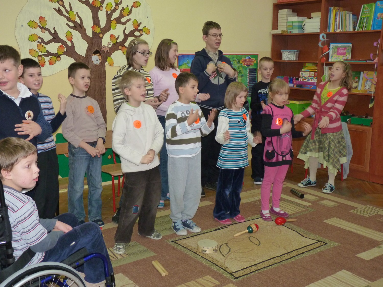 Zajęcia muzyczne