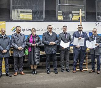W Katowicach podpisano umowy na rozbudowę i doposażenie zaplecza Kolei Śląskich