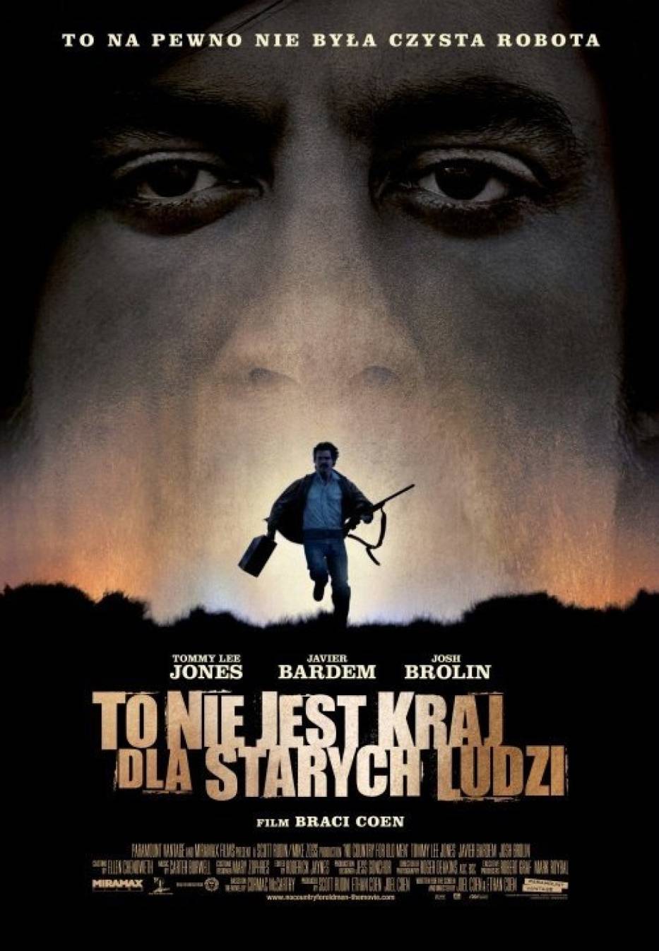 Plakat promujący film