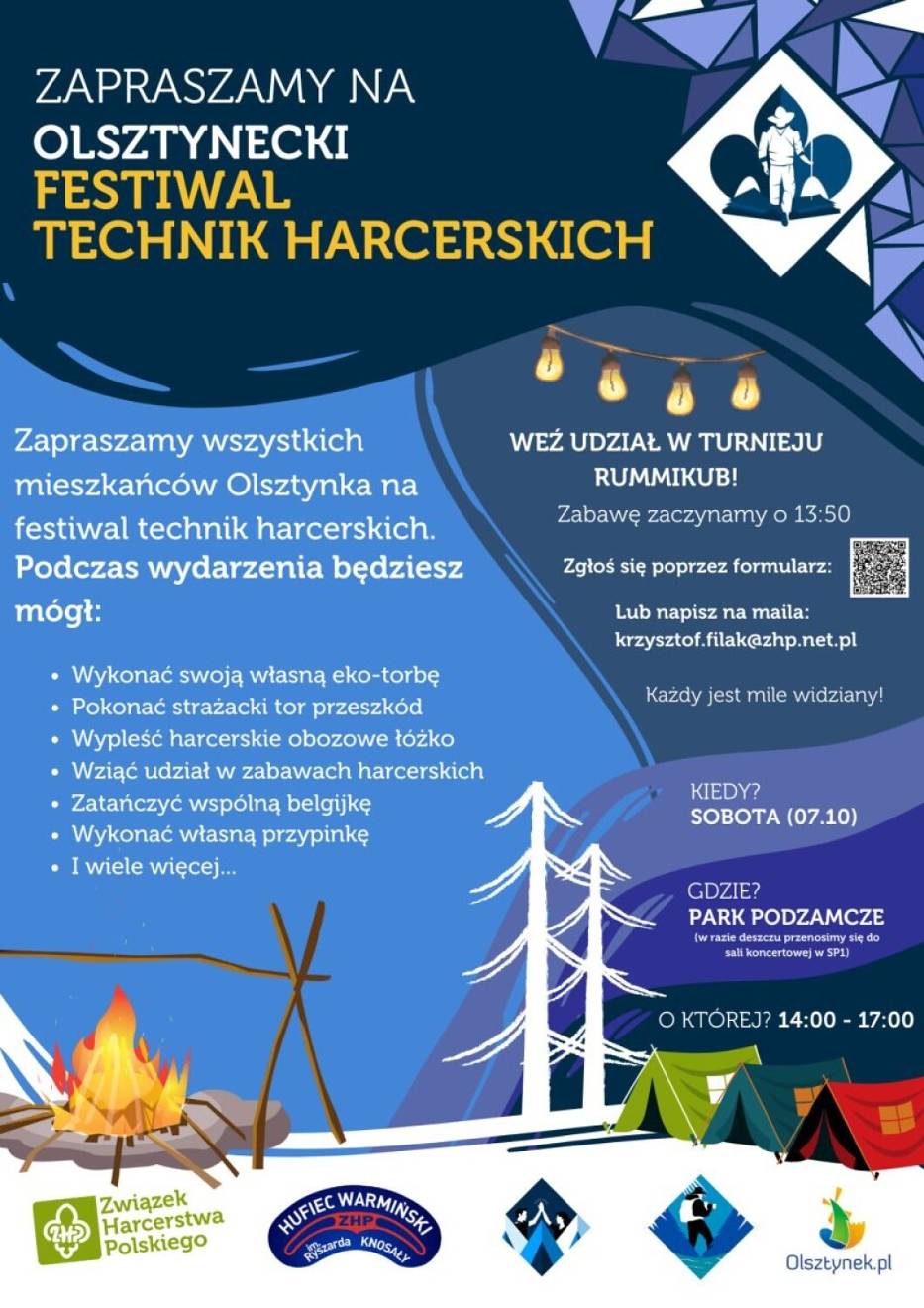 Festiwal Technik Harcerskich 