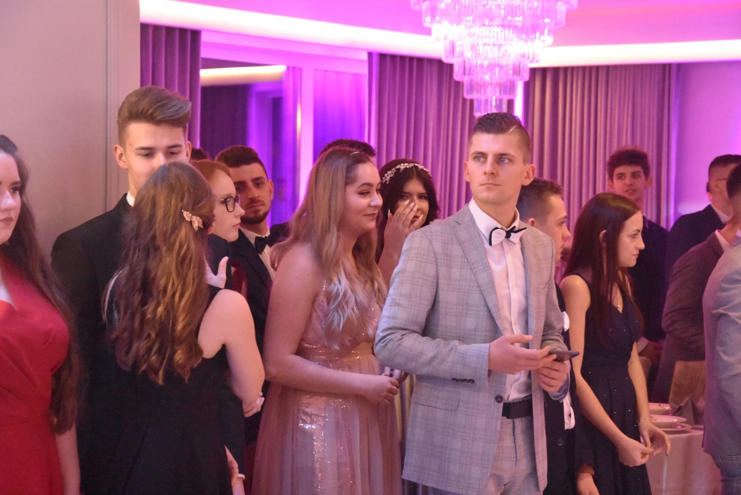Studniówka 2020 II LO Tischner Wodzisław