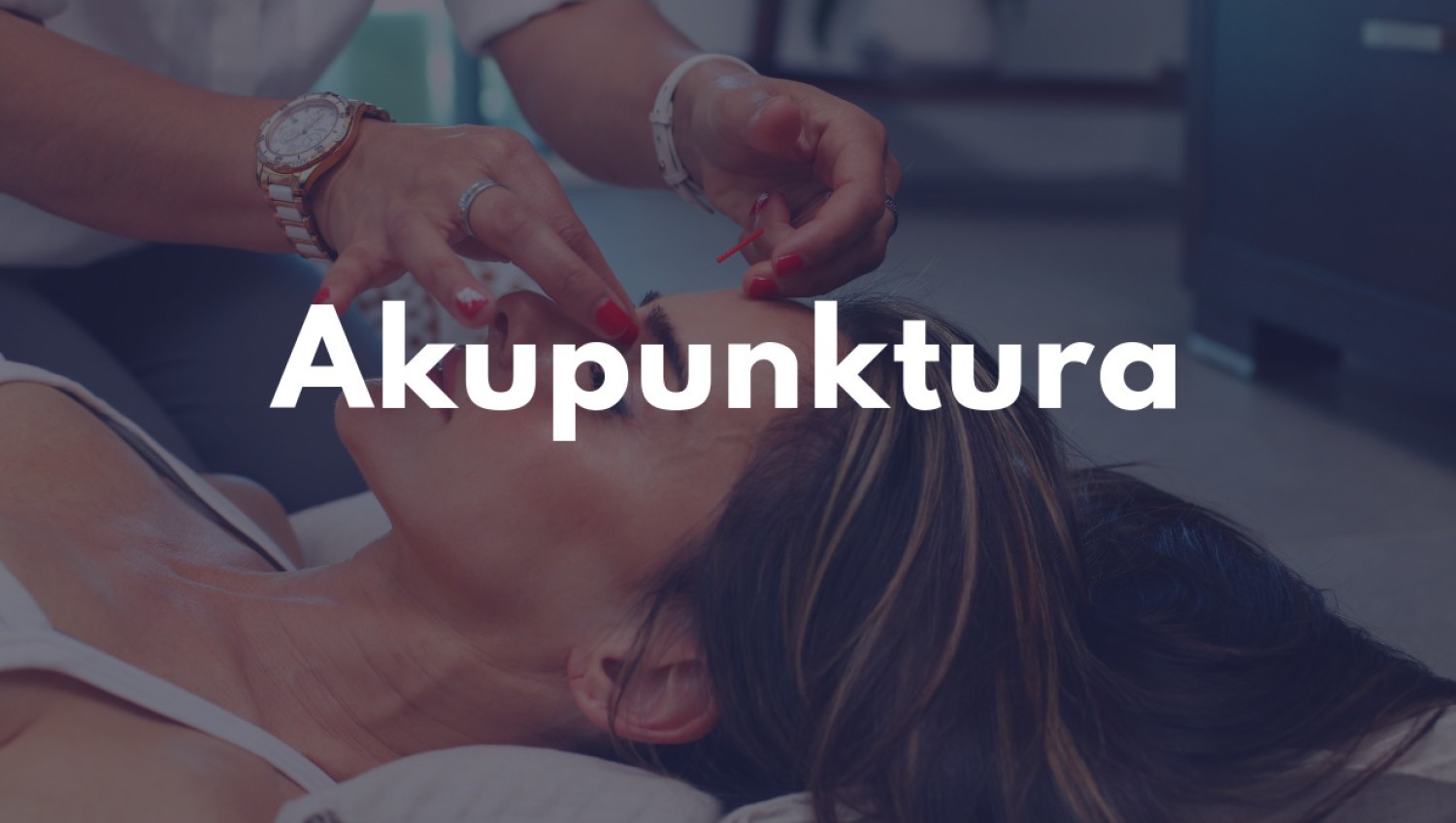 #13 Akupunktura