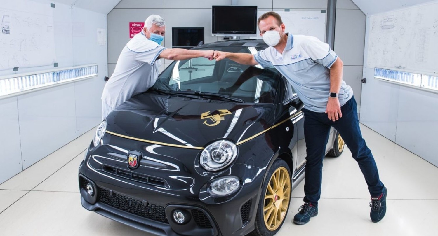 Fabryka Fiat Chrysler Automobiles w Tychach ma nowego dyrektora