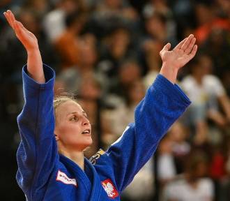 Wielki sukces polskiej judoczki w Tbilisi mimo porażki z liderką światowego rankingu