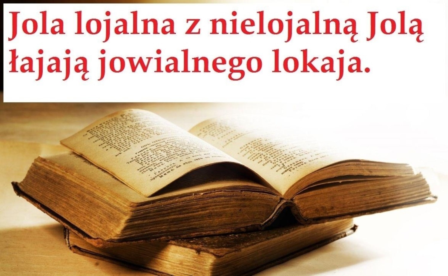 Specjalnie dla Was wybraliśmy dziesięć łamańców językowych, które mogą sprawić kłopoty także Polakom