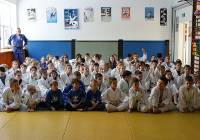 Uczniowie Szkoły Podstawowej nr 6 ćwiczyli judo z wicemistrzynią olimpijską