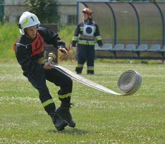 Strażacy w widowiskowej rywalizacji w gminie Krzeszowice. Zawody jednostek OSP