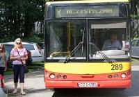 MZK Grudziądz. Rozkłady jazy autobusów R i 11 od 1 maja 2023 [rozkład jazdy] 