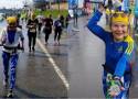 Barbara Prymakowska półmaraton dedykowała chorym dzieciom