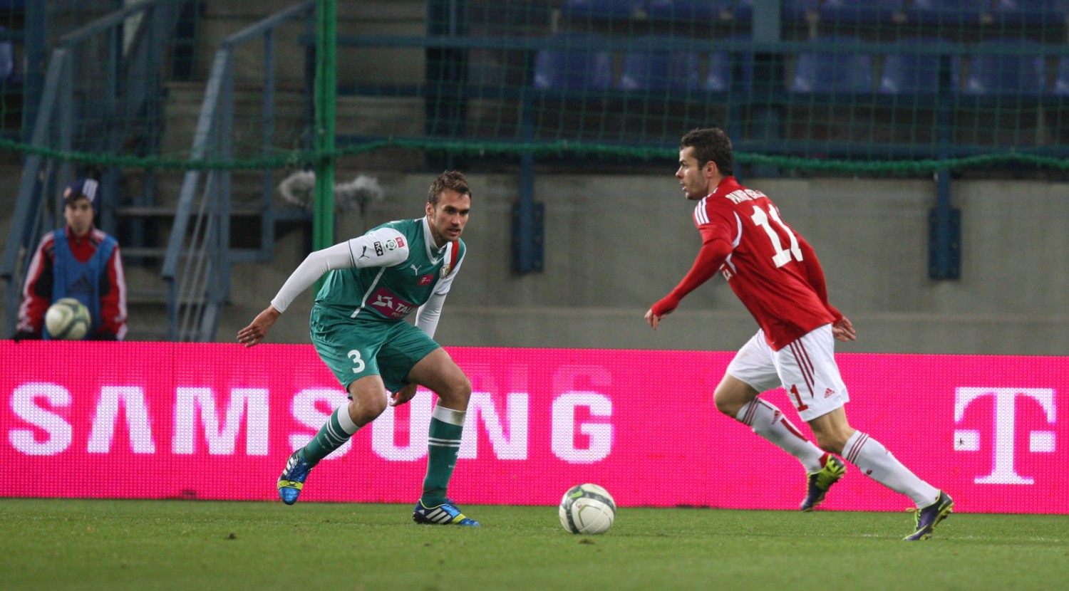Wisła Kraków pokonała Śląsk Wrocław 4:2