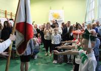 Szkoła Podstawowa nr 8 im. Jana Brzechwy w Bełchatowie ma nowych uczniów, FOTO, VIDEO