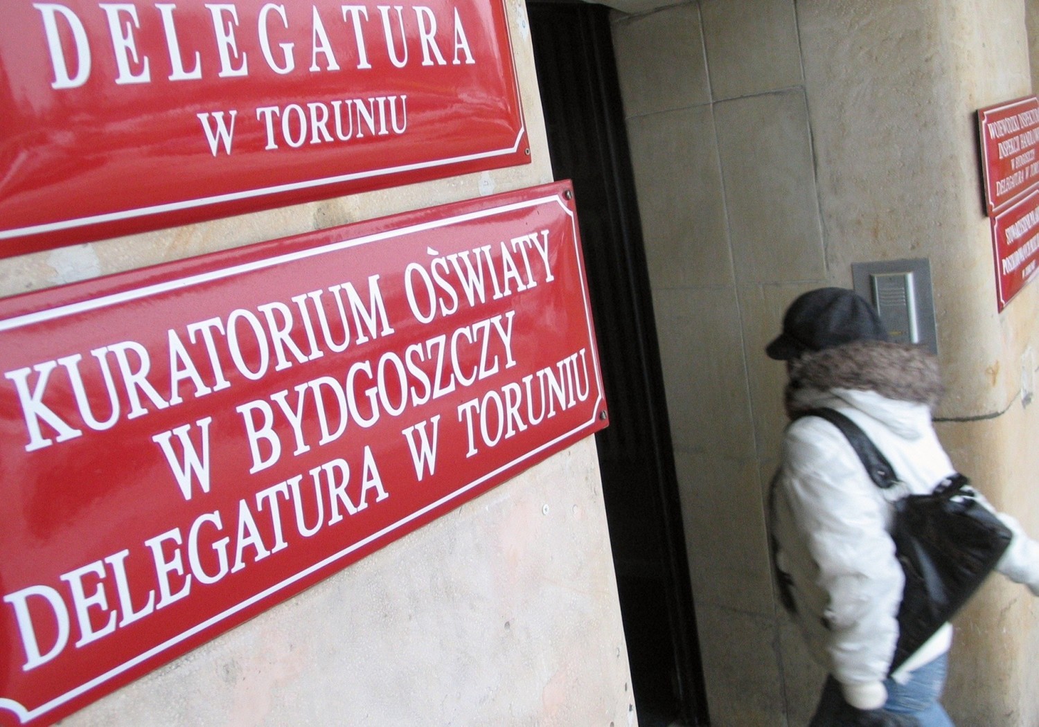 "Idioto!" - wyzywał nauczyciel uczniów. Sprawa w komisji dyscyplinarnej!