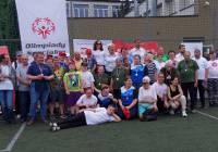 W Wieluniu odbył się Łódzki Turniej Bocce oraz Mityng Wrotkarski Olimpiad Specjalnych