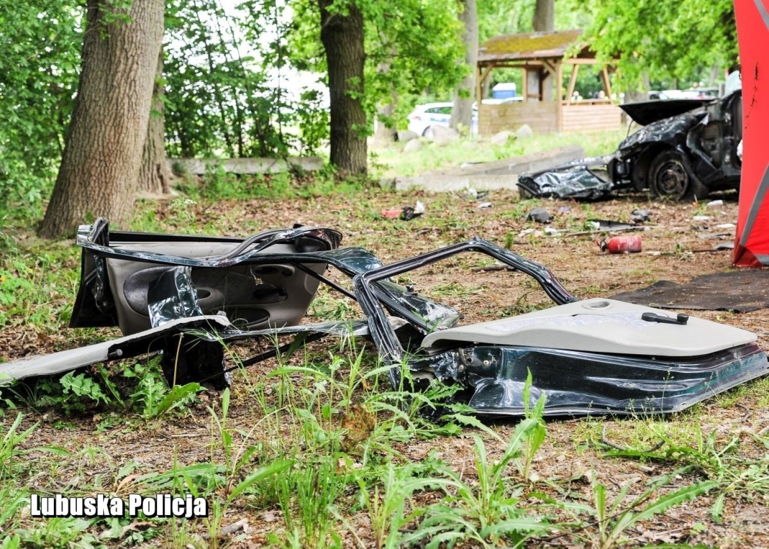 Do tragicznego wypadku doszło między Żabicami a Górzycą, w poniedziałek, 18 maja