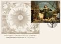 550. rocznica urodzin Mikołaja Kopernika. Zaprezentowano wyjątkowy znaczek. Wspólna emisja Poczty Polskiej i Poczty Watykańskiej