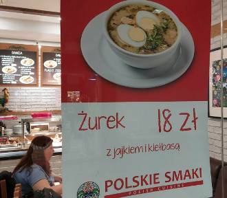 Nie było tu nawet Książula! Co i za ile można zjeść na największym dworcu w Krakowie?