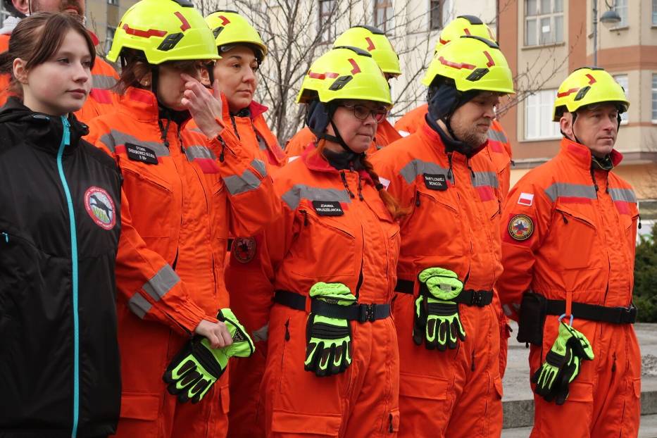 Najnowocześniejszy na Dolnym Śląsku samochód za ponad 500 tys. zł mają wałbrzyscy strażacy ratownicy. Zobaczcie zdjęcia