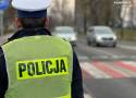 Bezpieczne przejścia w Rudzie Śląskiej - policja pilnuje bezpieczeństwa pieszych