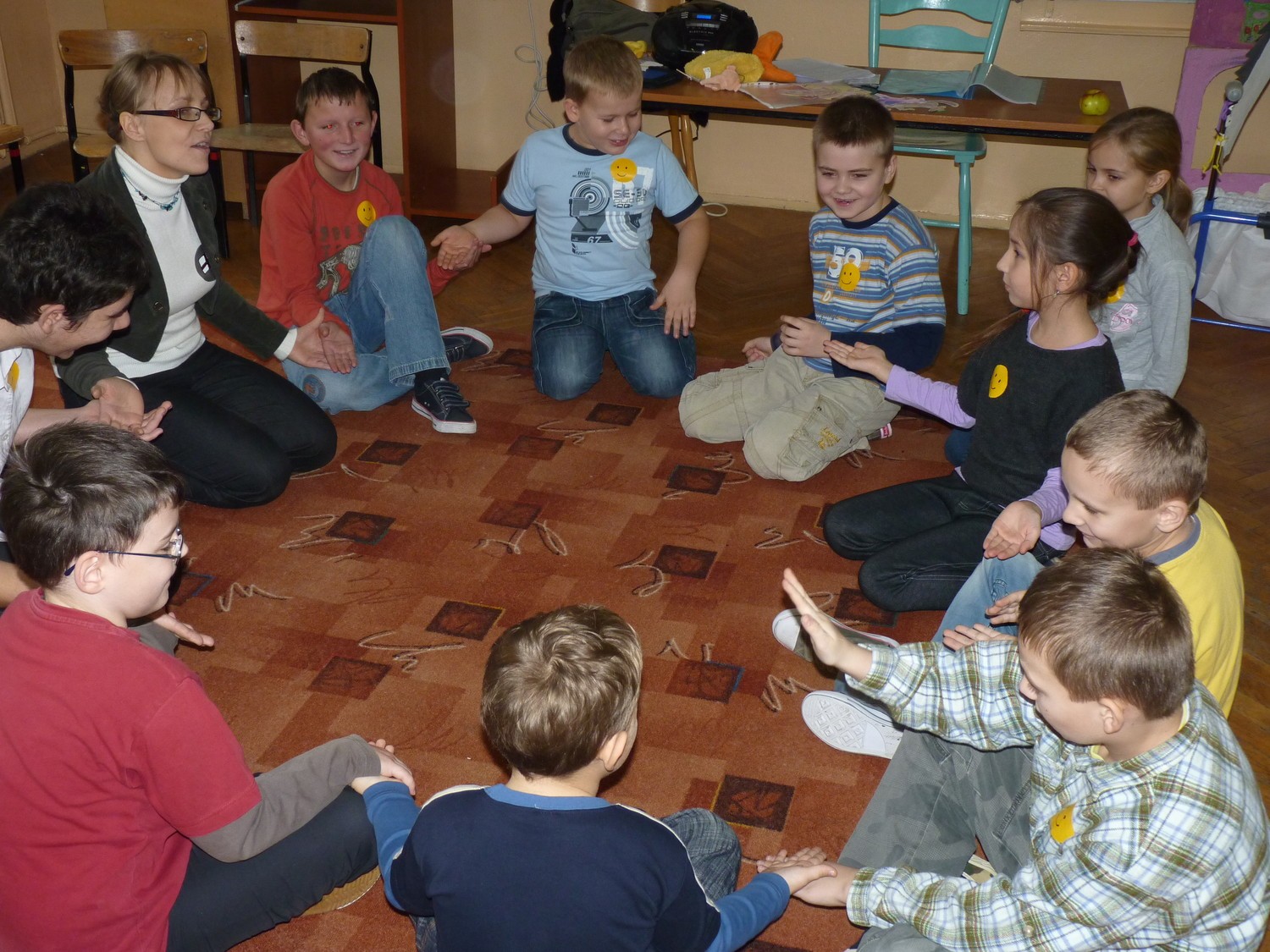 Zajęcia z języka angielskiego