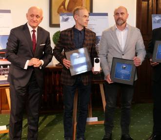 Nagroda w konkursie architektów za projekt Term Poddębice ZDJĘCIA