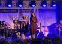 Nostalgiczny koncert w Parku Osiedlowym przy ulicy Baczyńskiego w Sandomierzu. Widownia nie kryła wzruszenia