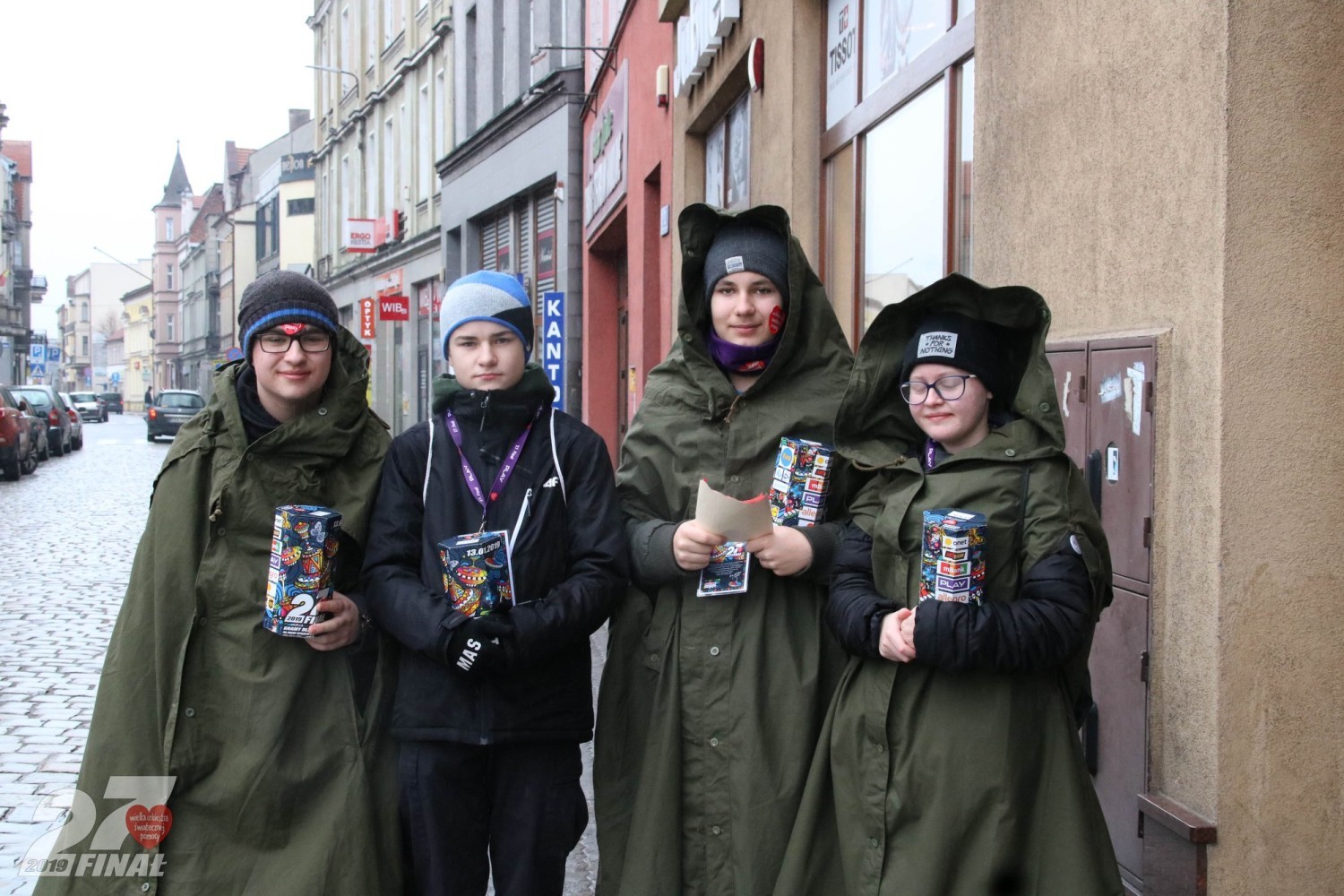 27. finał WOŚP w Ostrowie Wielkopolskim