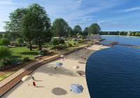 Kąpielisko w Jaworze zostanie zrewitalizowane, zobaczcie wizualizacje