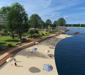 Kąpielisko w Jaworze zostanie zrewitalizowane, zobaczcie wizualizacje