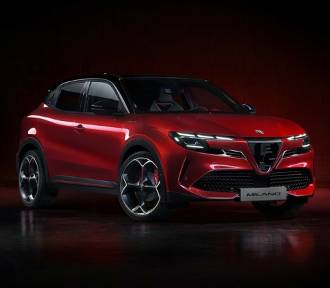 W Tychach będzie produkowany nowy elektryczny crossover Alfa Romeo Milano
